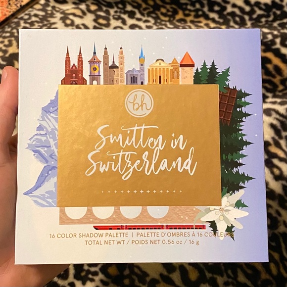 BH COSMETICS "Smitten in Switzerland" Palette - Picture 2 of 2